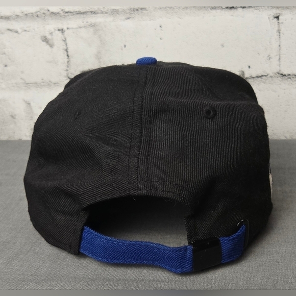 New Era Toronto Blue Jays Flat Brim Strapback - Picture 3 of 9